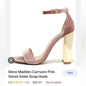 Steve Madden Carson Heels